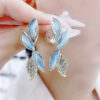 JJK 7  Cherry Earrings.