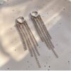 Tassel Drop Earrings