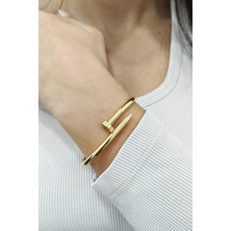 Cartier Juste un Clou bracelet. - Image 3