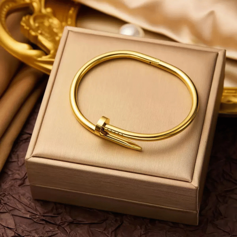 Cartier Juste un Clou bracelet. - Image 2