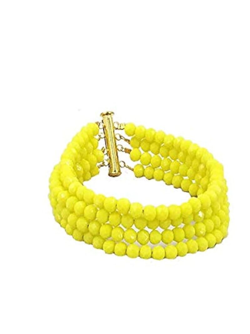 Golden choker set - Image 2