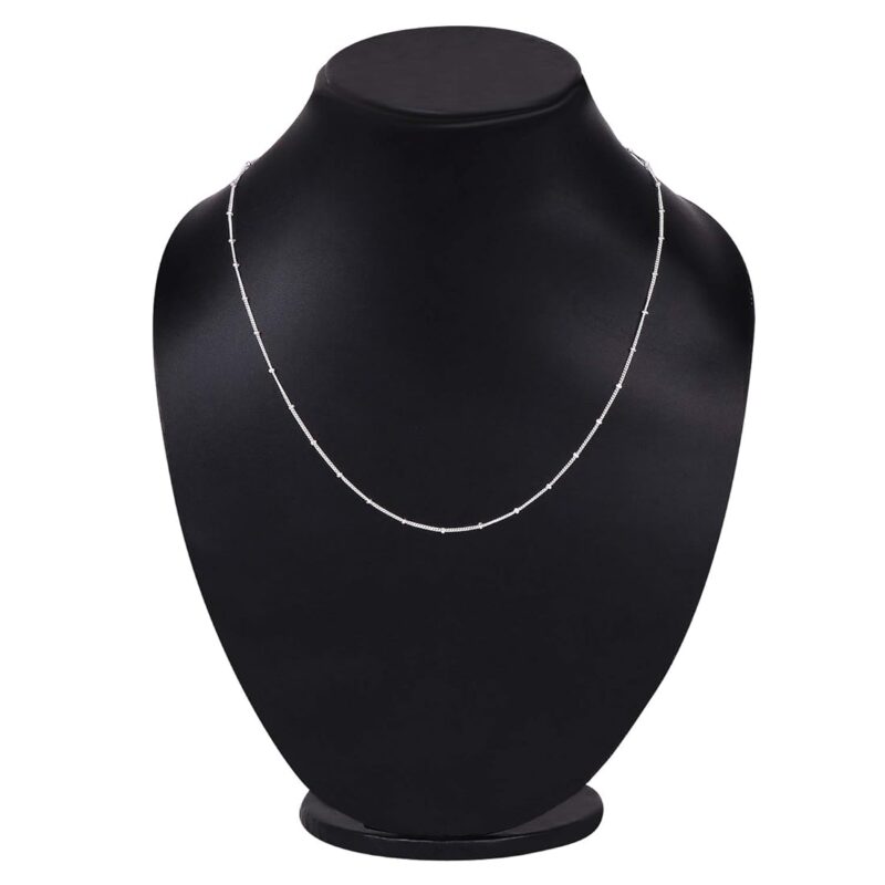 CH 20 silver chain. - Image 2
