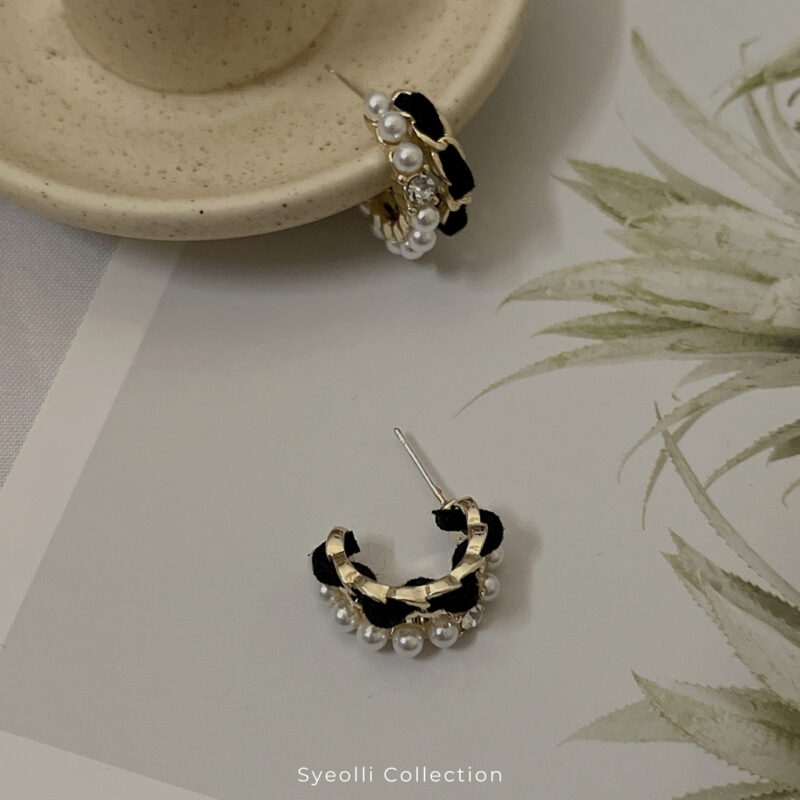 Syeolli Collection earrings. - Image 2