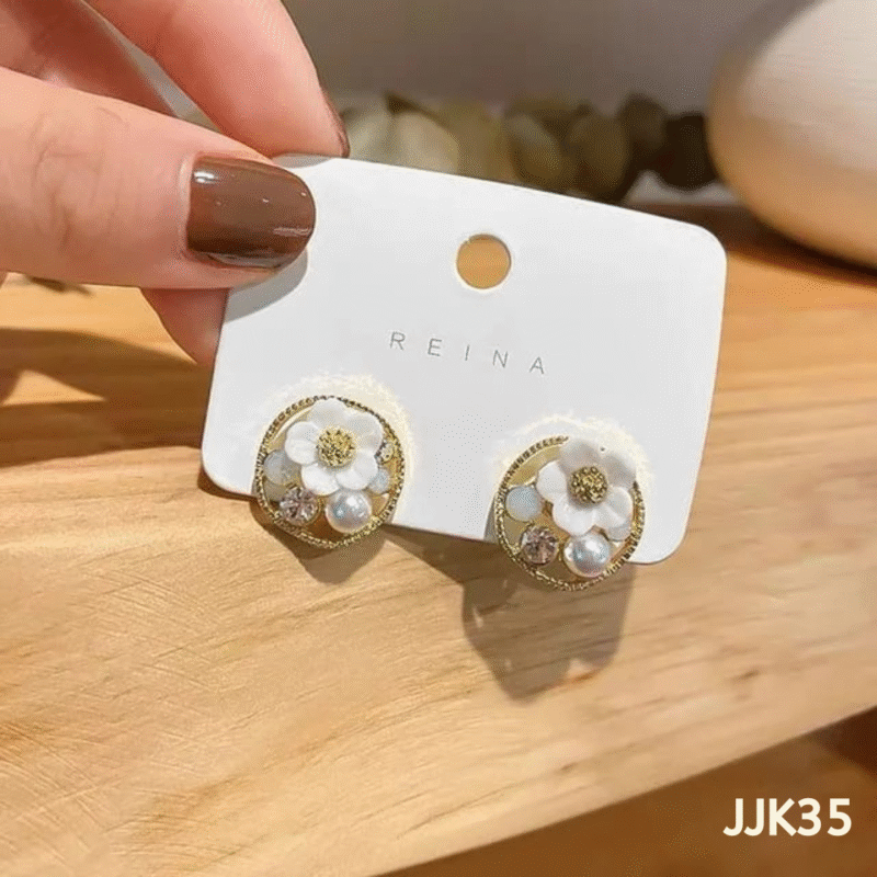 Reina JJK35 earrings