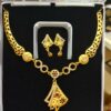 Fancyla micro polish jewelry set