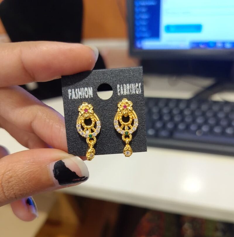 Joninuya Fashion earrings - Image 2