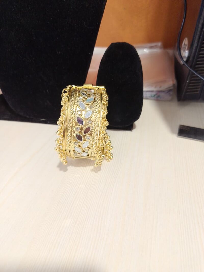 Indian traditional jewelry