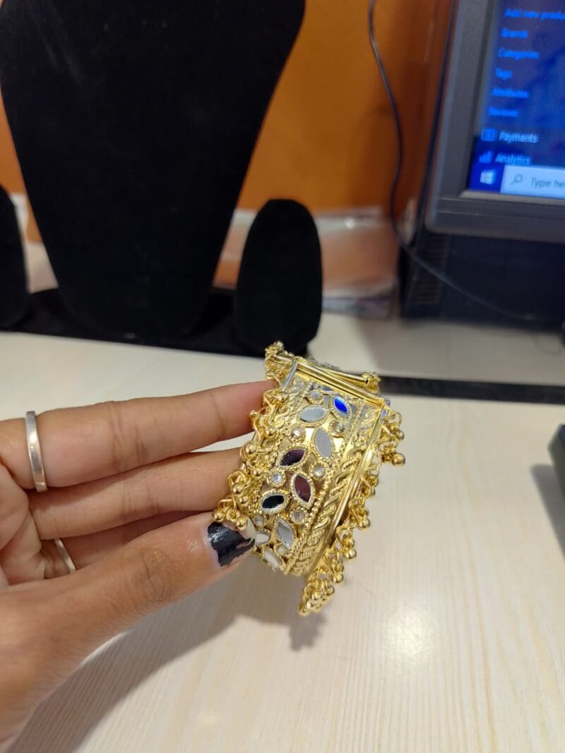 Indian traditional jewelry - Image 2