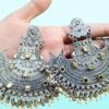 "Heavy jhumka
