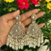 Chandbali style
