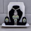 "Square Peacock Set