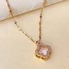 Clover Pendant Necklace