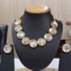 Traditional Indian Kundan Jewellery Set
