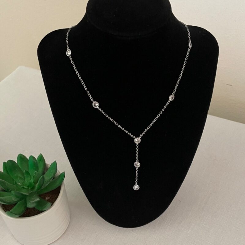 GH 21B Silver chain