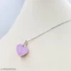 CH 24 Heart pendant