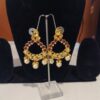 Chandbali earrings